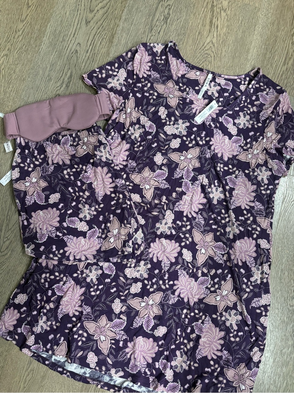 NWT Women’s Soma Pajamas